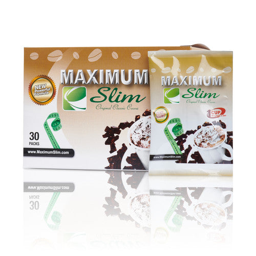 Maximum Slim Original Classic Cocoa Best Price