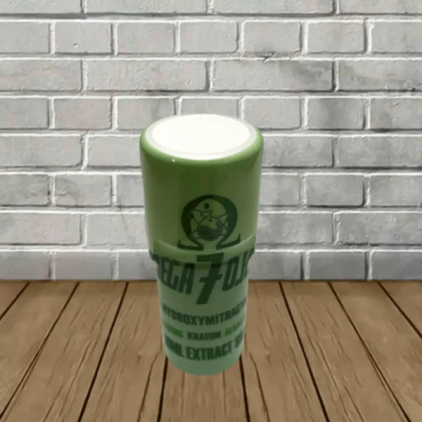 Mega 7 O.H.M 7OH Liquid Kratom Extract Shot 10ml Best Price