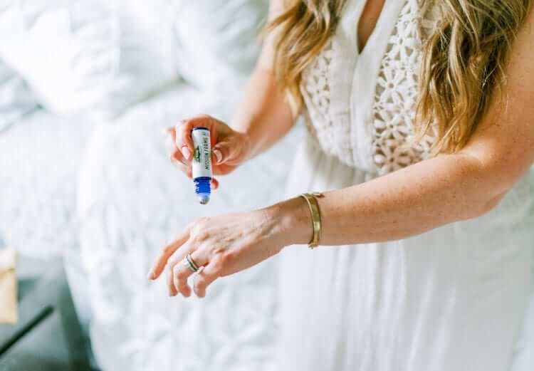 Mission Farms Relieve CBD Roll-On