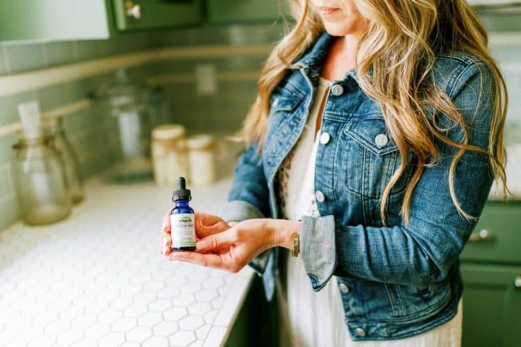 Mission Farms Full Spectrum Plus Relieve CBD Oil