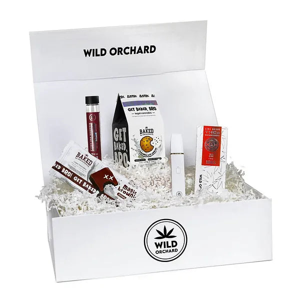Wild Orchard Chillout Bundle