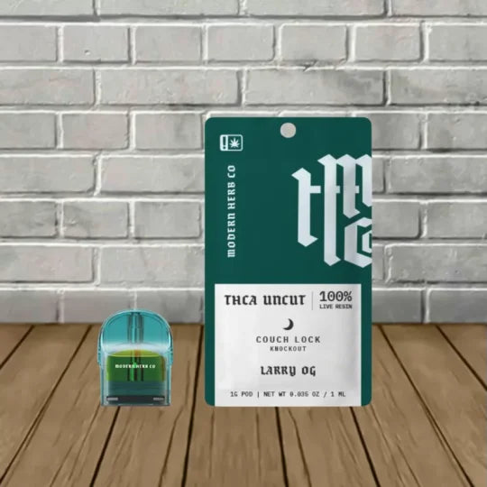 Modern Herb Rosin THCa Vape – Tiny Toker