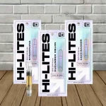 Modern Herb Co Hi-Lites D8+THCa Blend Cartridge 1g Best Price