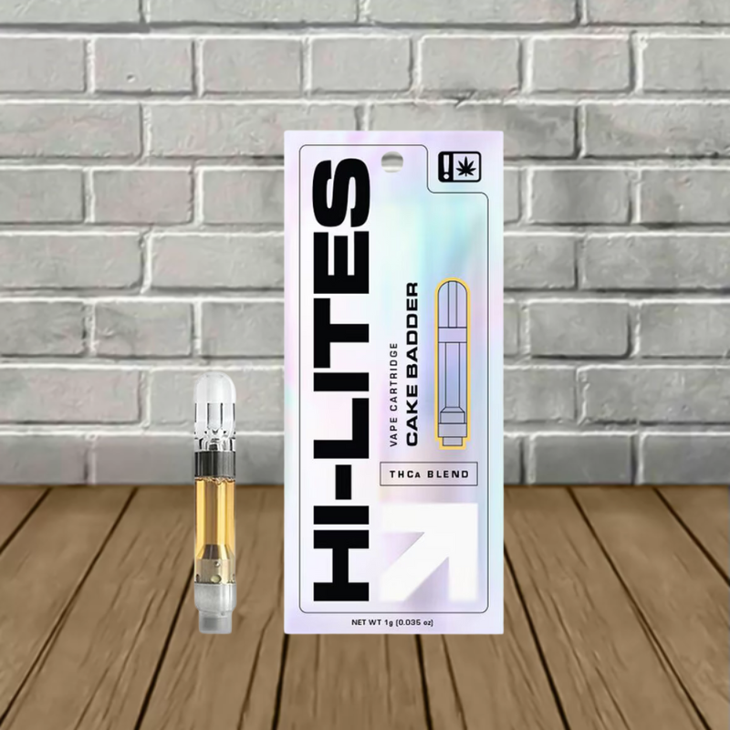 Modern Herb Co Hi-Lites D8+THCa Blend Cartridge 1g Best Price