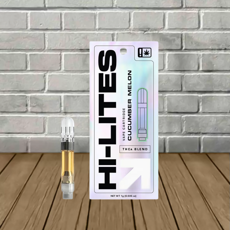 Modern Herb Co Hi-Lites D8+THCa Blend Cartridge 1g Best Price