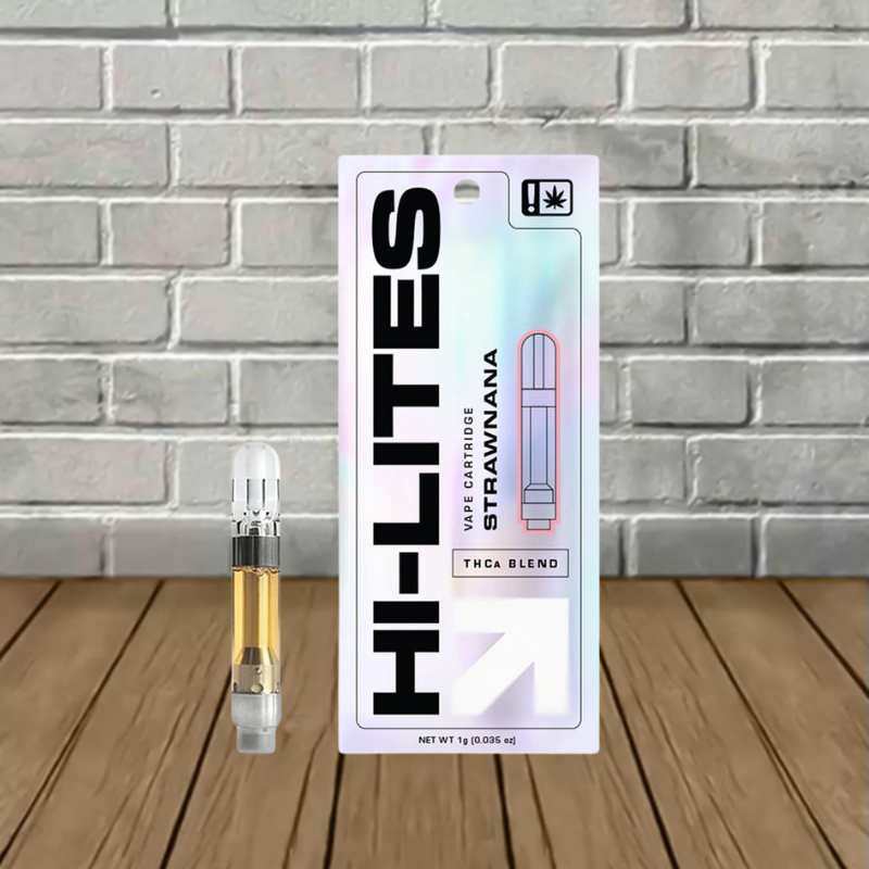 Modern Herb Co Hi-Lites D8+THCa Blend Cartridge 1g Best Price