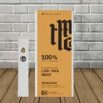 Modern Herb Co Live Resin Uncut THCa Artisan Disposable 1g Best Price