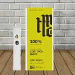 Modern Herb Co Live Resin Uncut THCa Artisan Disposable 1g Best Price