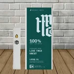 Modern Herb Co Live Resin Uncut THCa Artisan Disposable 1g Best Price