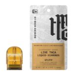 Modern Herb Co THCa Live Resin Liquid Diamonds Pod 2g