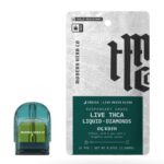 Modern Herb Co THCa Live Resin Liquid Diamonds Pod 2g