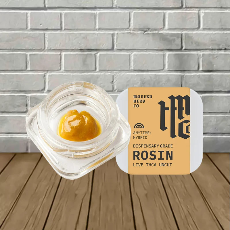 Modern Herb Co THCa Live Rosin Diamonds Dab 2g