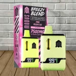 Modus Breezy Blend Disposable Vape 7.5g Best Price