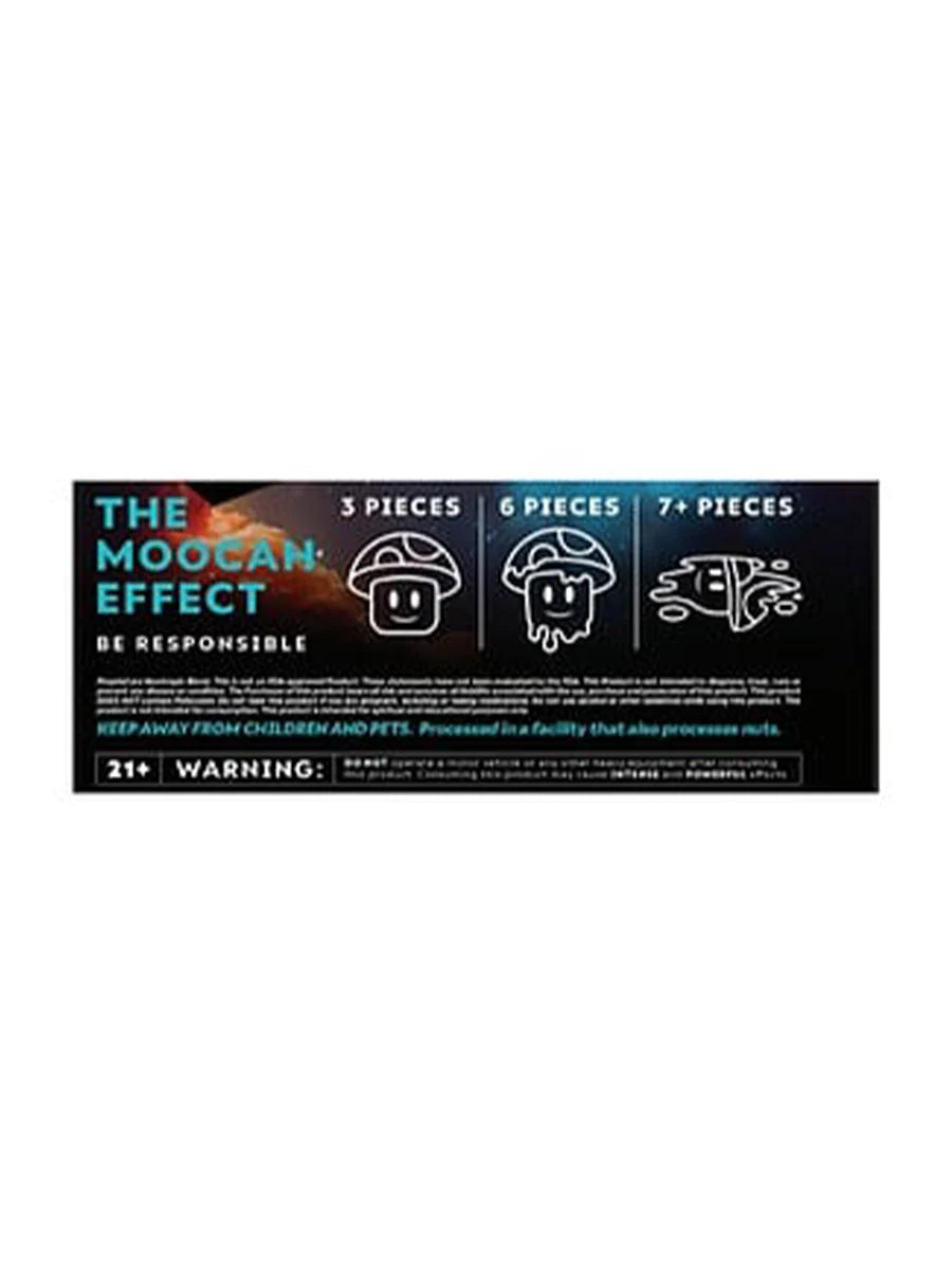 Moocah Microdose Nootropic Chocolate Bar Best Price