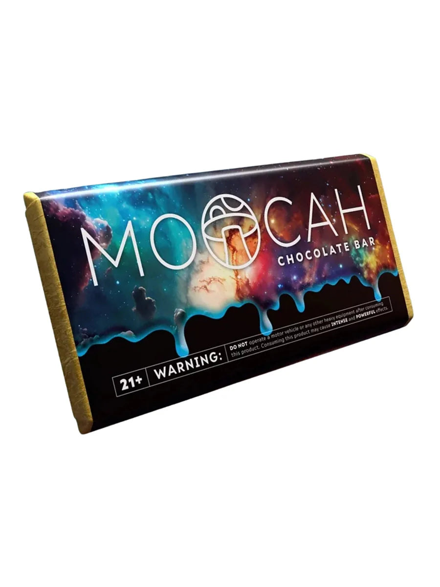 Moocah Microdose Nootropic Chocolate Bar Best Price