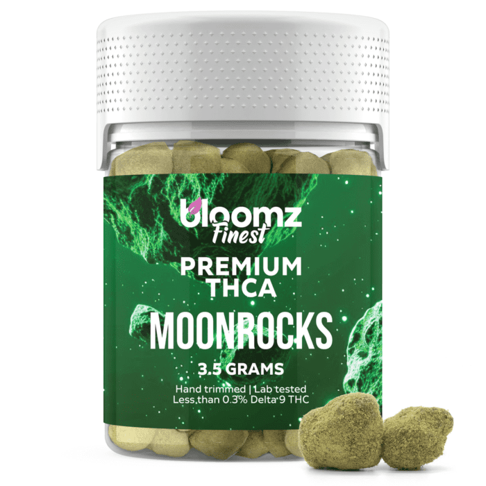 Bloomz THCA Moonrocks Best Price