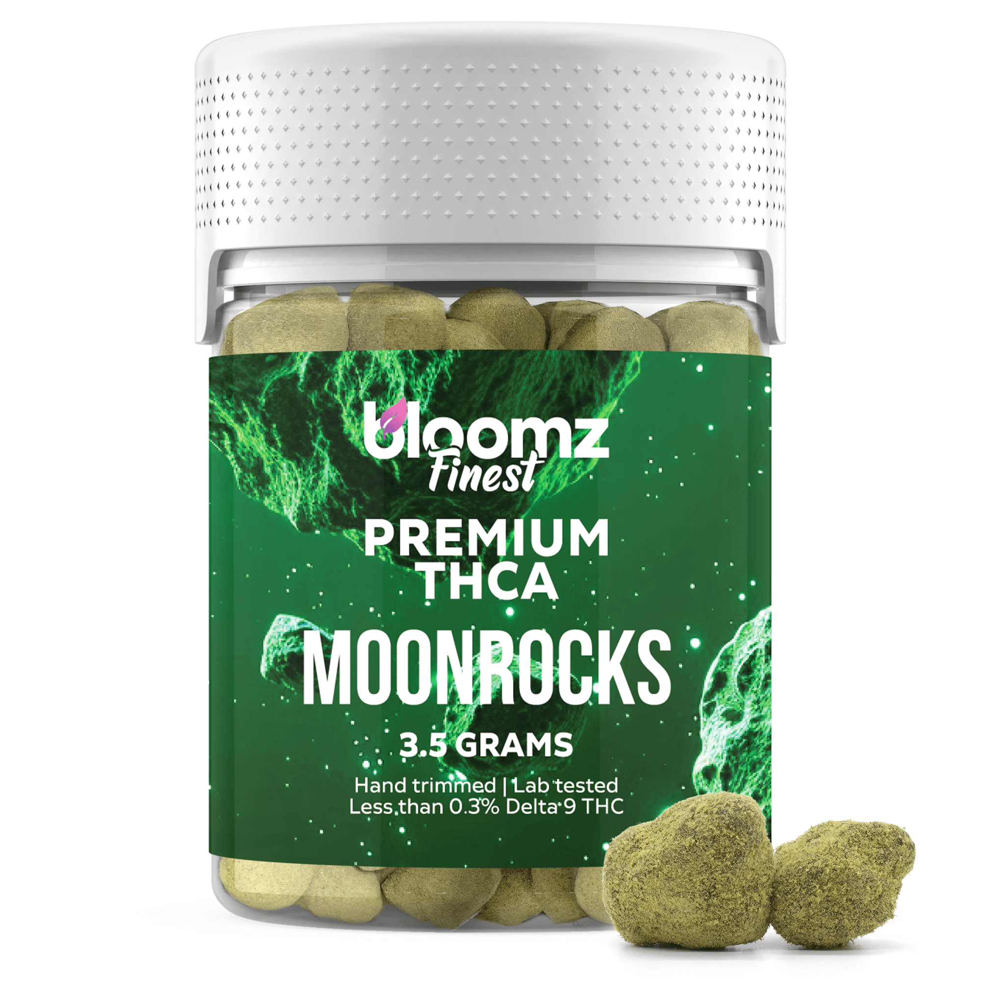 Bloomz THCA Moonrocks Best Price