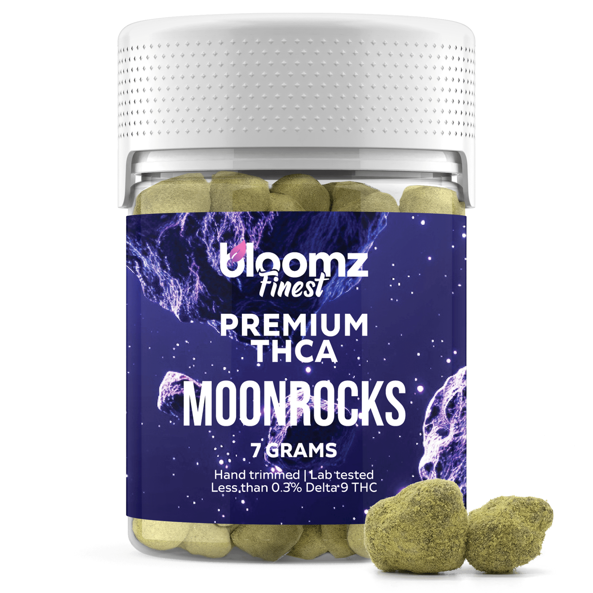 Bloomz THCA Moonrocks Best Price