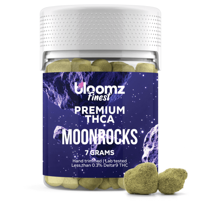 Bloomz THCA Moonrocks Best Price
