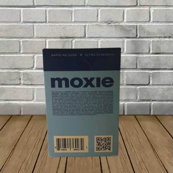 Moxie 7-Hydroxy Pure Extract Tablets Full Case (10ct)