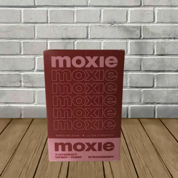 Moxie 7-Hydroxy Pure Extract Tablets Full Case (10ct)