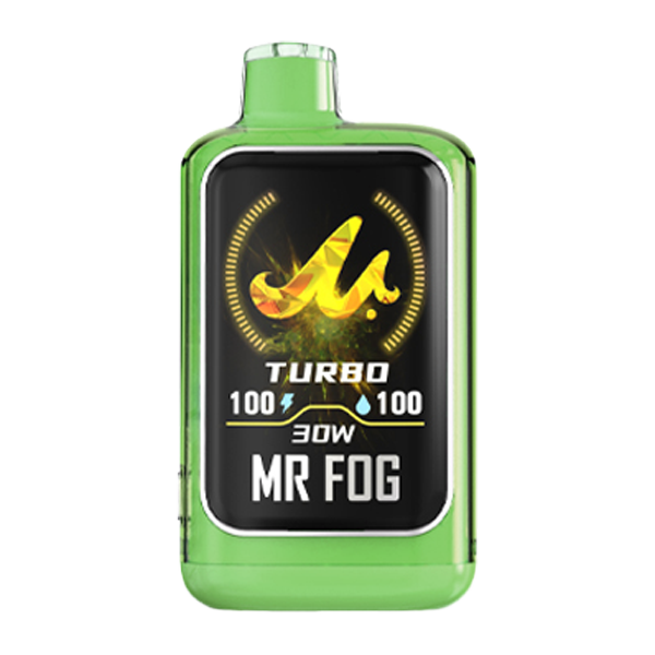 Classic Mr Fog Nova (Mint Steezy)