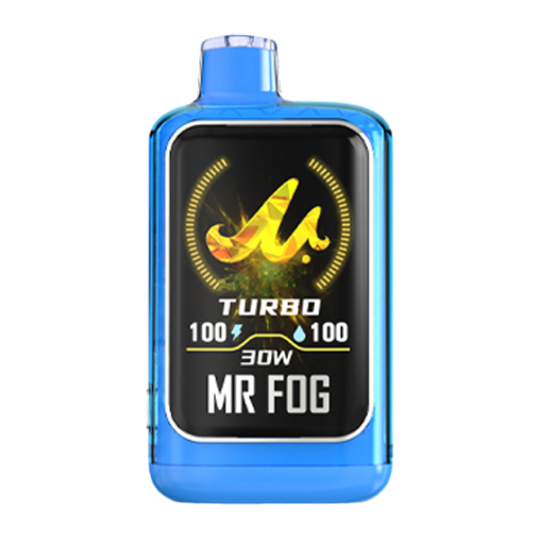 Grape Mr Fog Nova (Blue Razz Steezy)