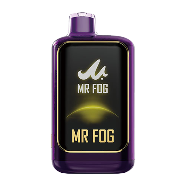 Triple Berry Ice Mr Fog Nova