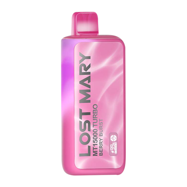 Berry Burst Lost Mary MT15000 Turbo Best Sales Price - Disposables