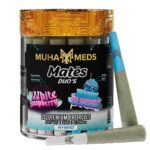 Muha Meds Mates DUO’S THCa Prerolls 20g 20ct Best Sales Price - Pre Rolls