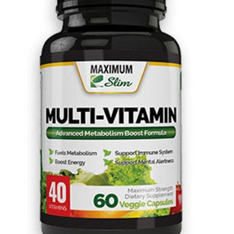 Maximum Slim Multi-Vitamin Best Price