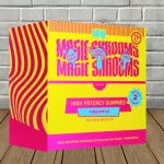My Magic Shrooms High Potency Mushroom Gummies 2ct Best Price