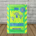 My Magic Shrooms High Potency Mushroom Gummies 2ct Best Price