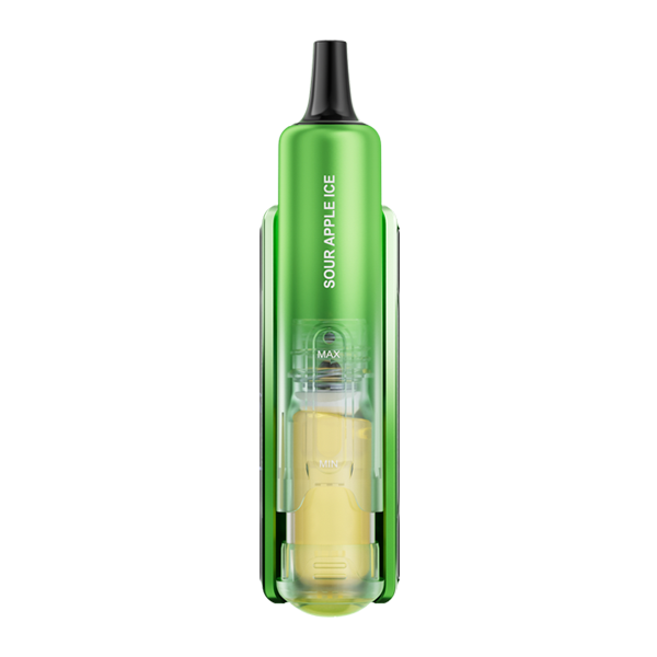 Sour Apple Ice Lost Mary Nera Fullview Kit