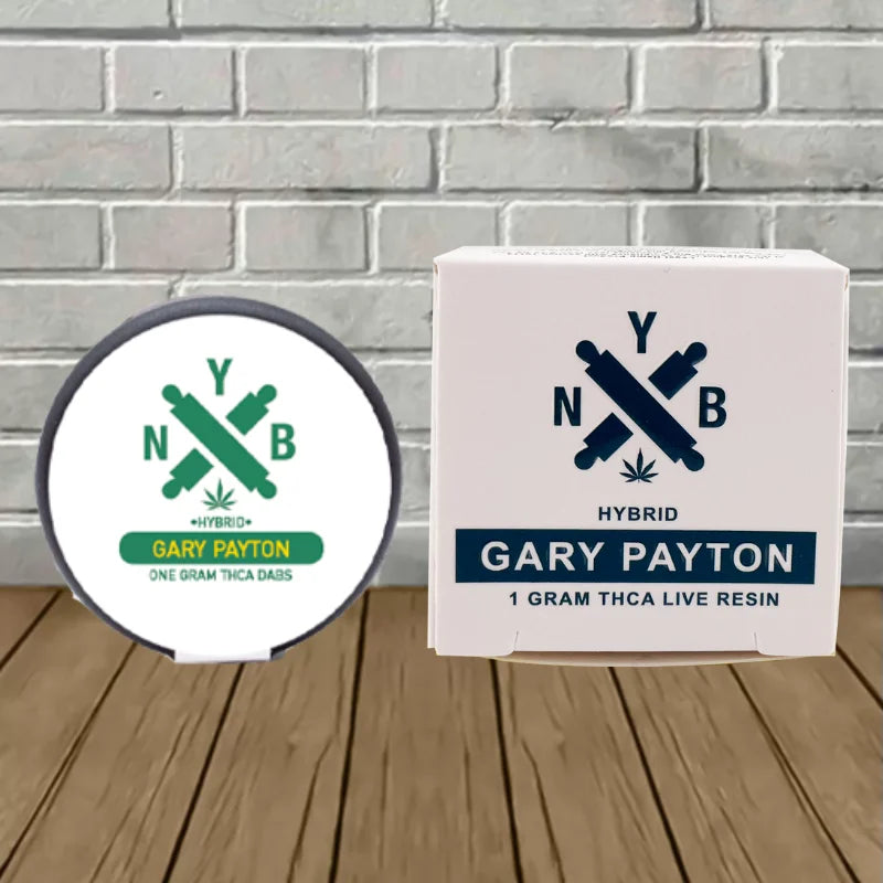 NYB Pure 1g THCa Live Resin Dab