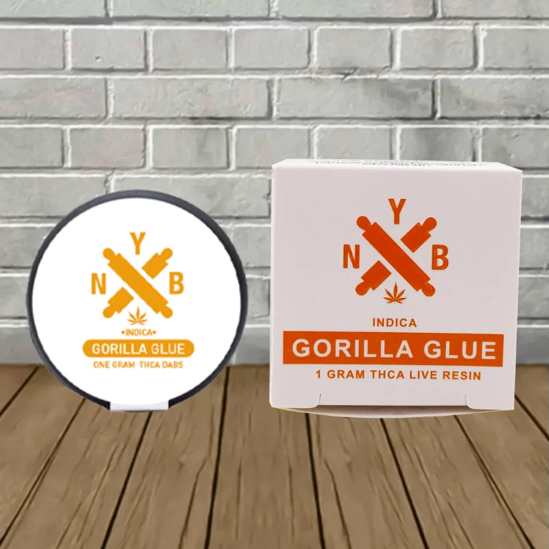 NYB Pure 1g THCa Live Resin Dab