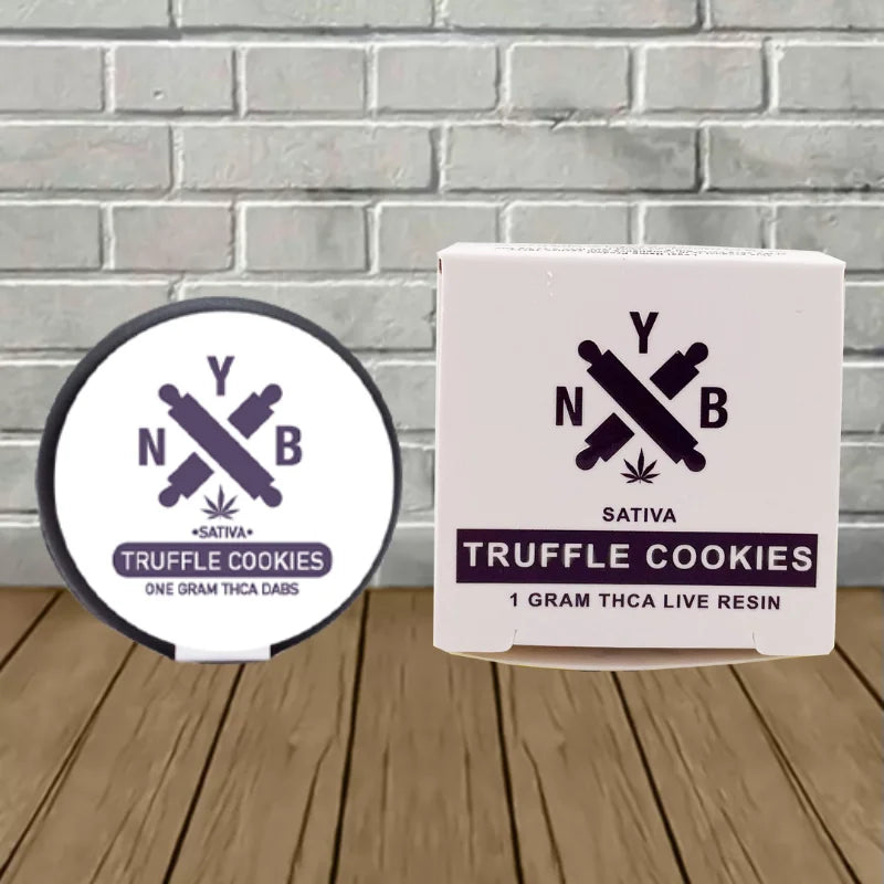 NYB Pure 1g THCa Live Resin Dab