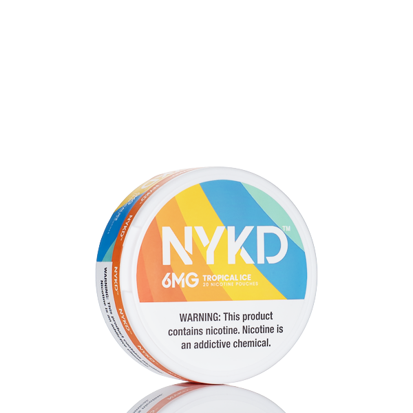 NYKD Nicotine Pouches Best Price