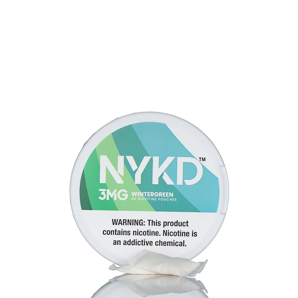 NYKD Nicotine Pouches Best Price
