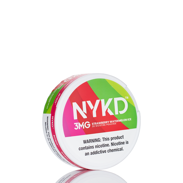 NYKD Nicotine Pouches Best Price