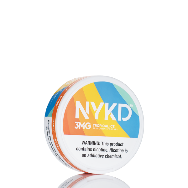 NYKD Nicotine Pouches Best Price