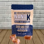 Nano K Kratom Extract Butter Cream Caramels Best Price