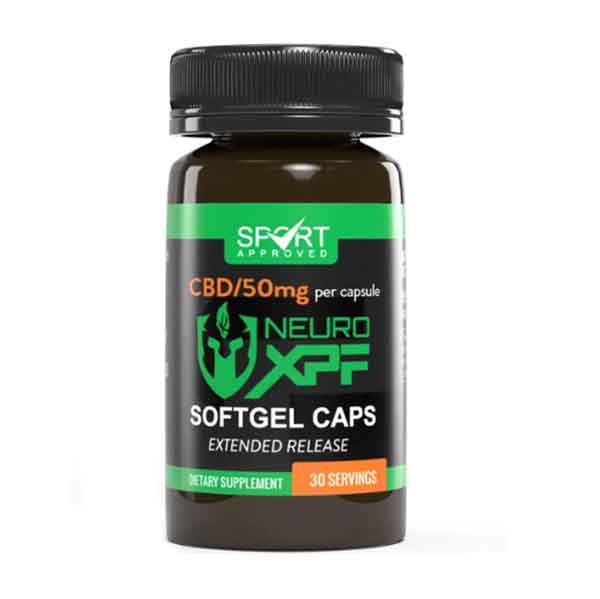Neuro XPF Softgels (1500mg Total) 50mg per Softgel 30cnt Best Price