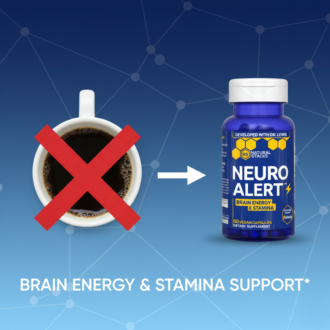 Natural Stacks NeuroAlert™