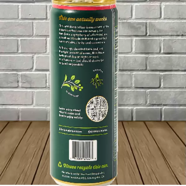 New Brew Kratom + Kava Botanical Seltzer 12fl oz Best Price