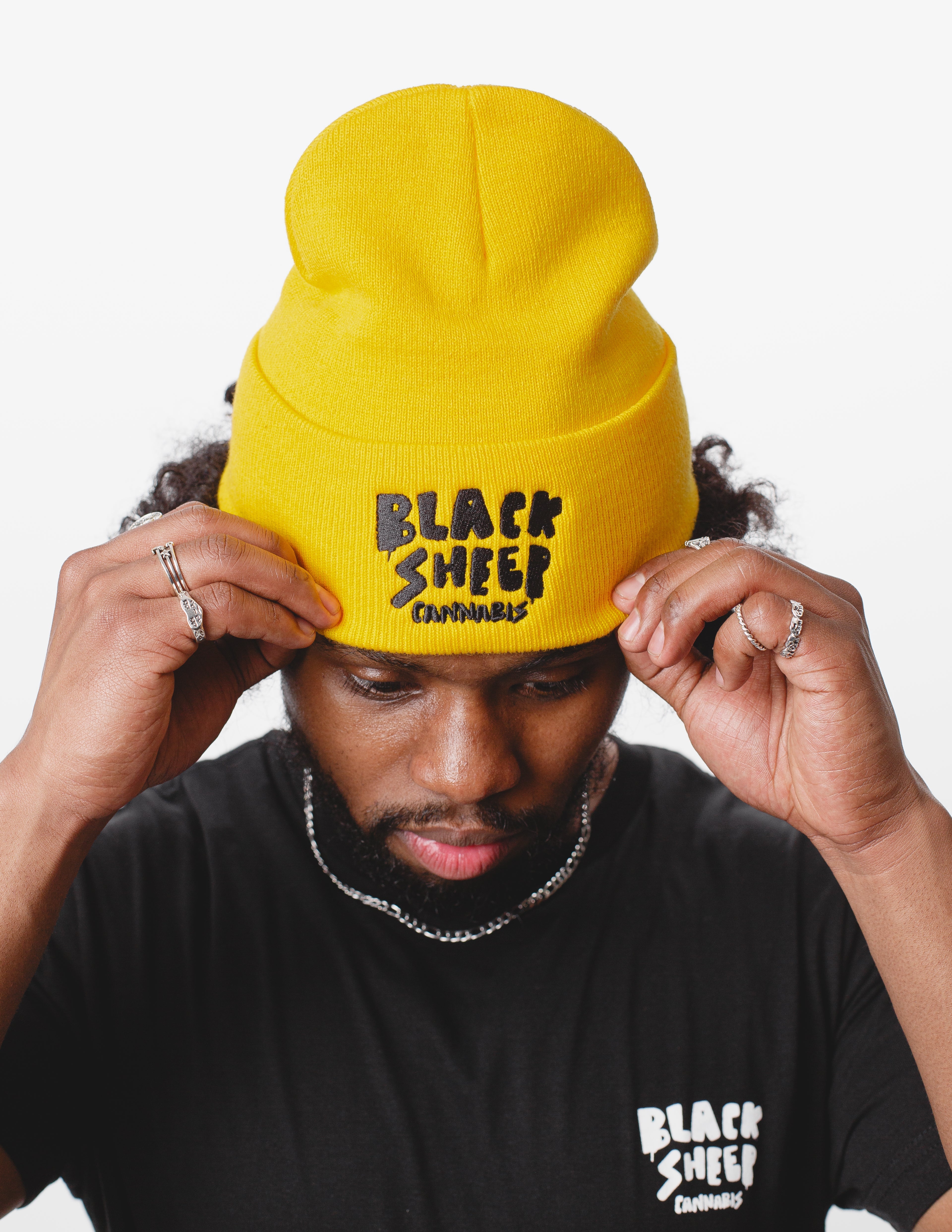 BKS Logo Beanie