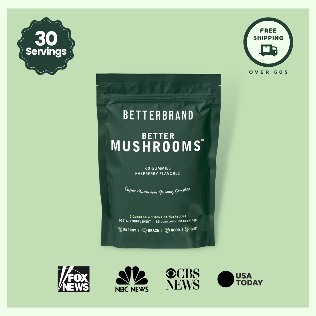 BetterMushrooms®
