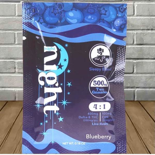 Night Night Sleepy Blend Gummies 2ct Best Price