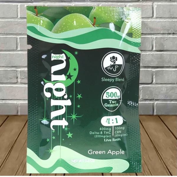 Night Night Sleepy Blend Gummies 2ct Best Price