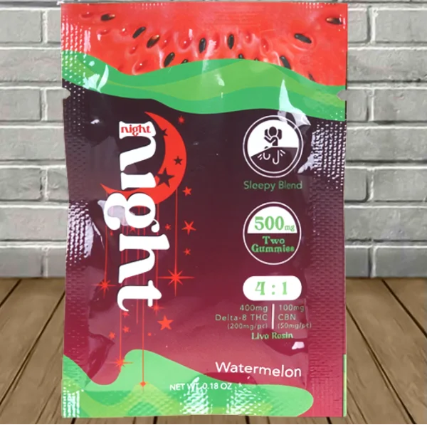 Night Night Sleepy Blend Gummies 2ct Best Price
